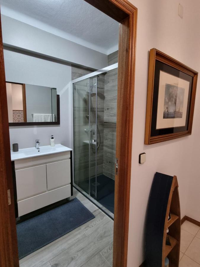 Blue Boat House - The Atlantic Breeze Apartment Nazaré Exterior foto