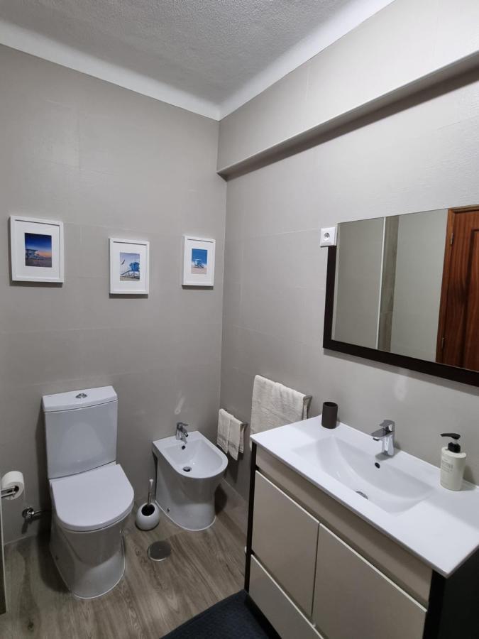 Blue Boat House - The Atlantic Breeze Apartment Nazaré Exterior foto