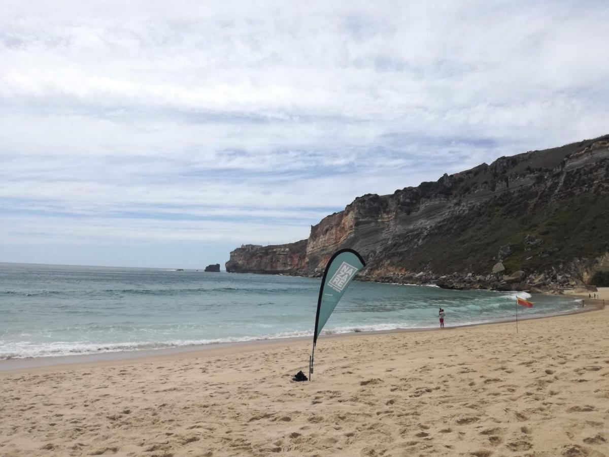 Blue Boat House - The Atlantic Breeze Apartment Nazaré Exterior foto