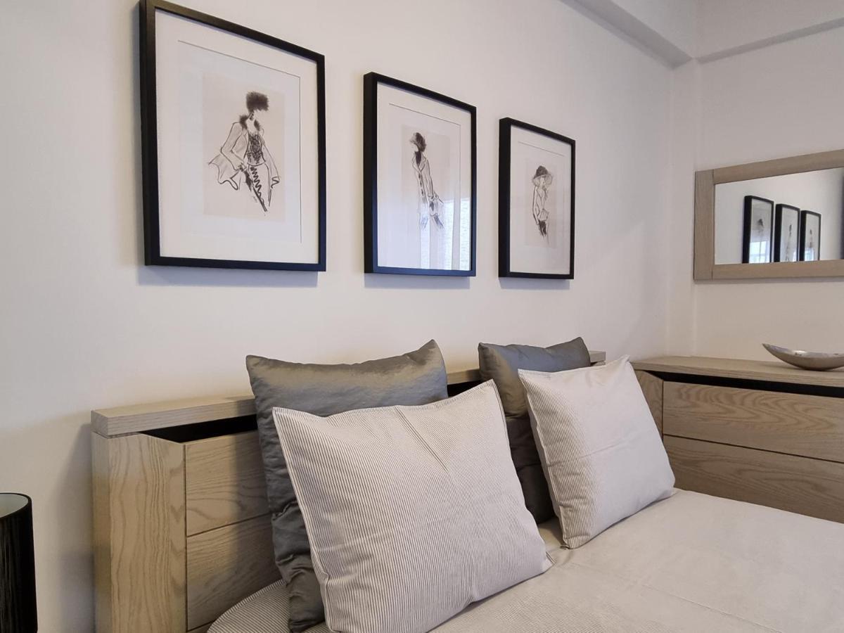 Blue Boat House - The Atlantic Breeze Apartment Nazaré Exterior foto