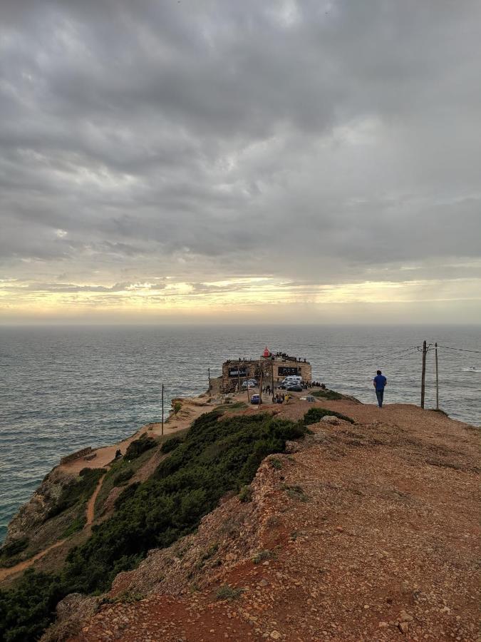 Blue Boat House - The Atlantic Breeze Apartment Nazaré Exterior foto