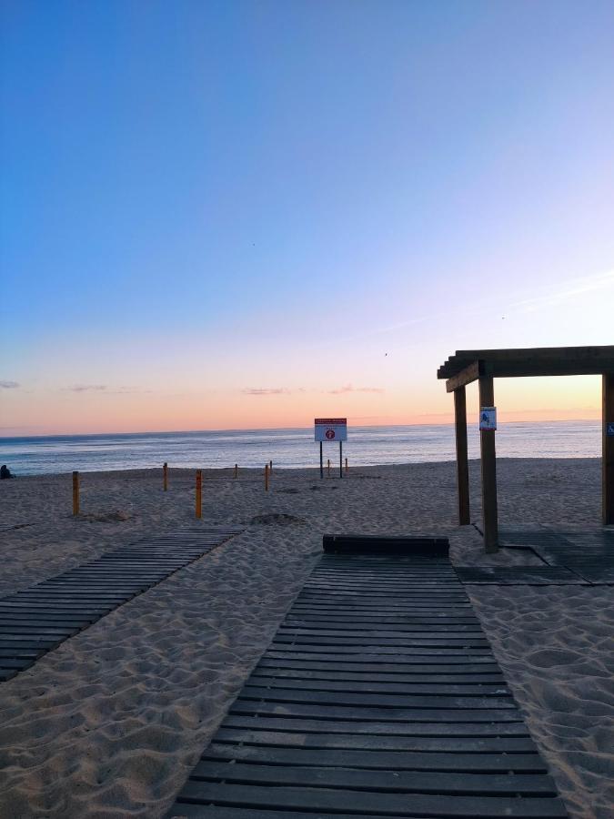 Blue Boat House - The Atlantic Breeze Apartment Nazaré Exterior foto