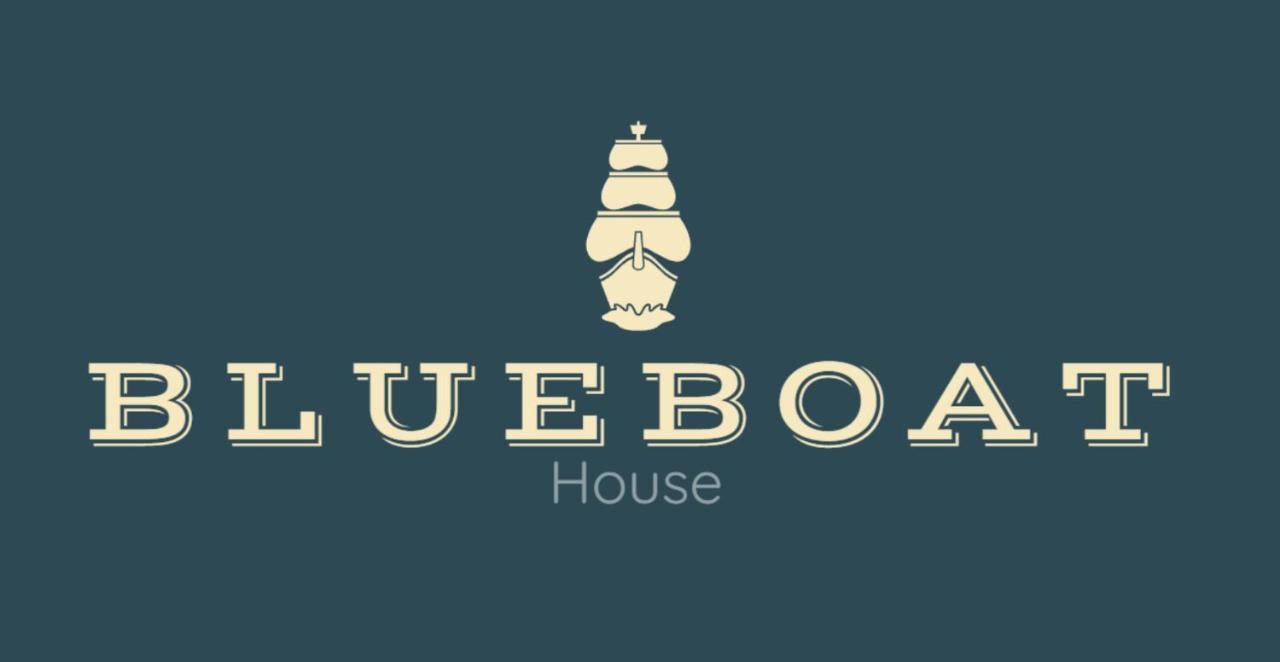 Blue Boat House - The Atlantic Breeze Apartment Nazaré Exterior foto