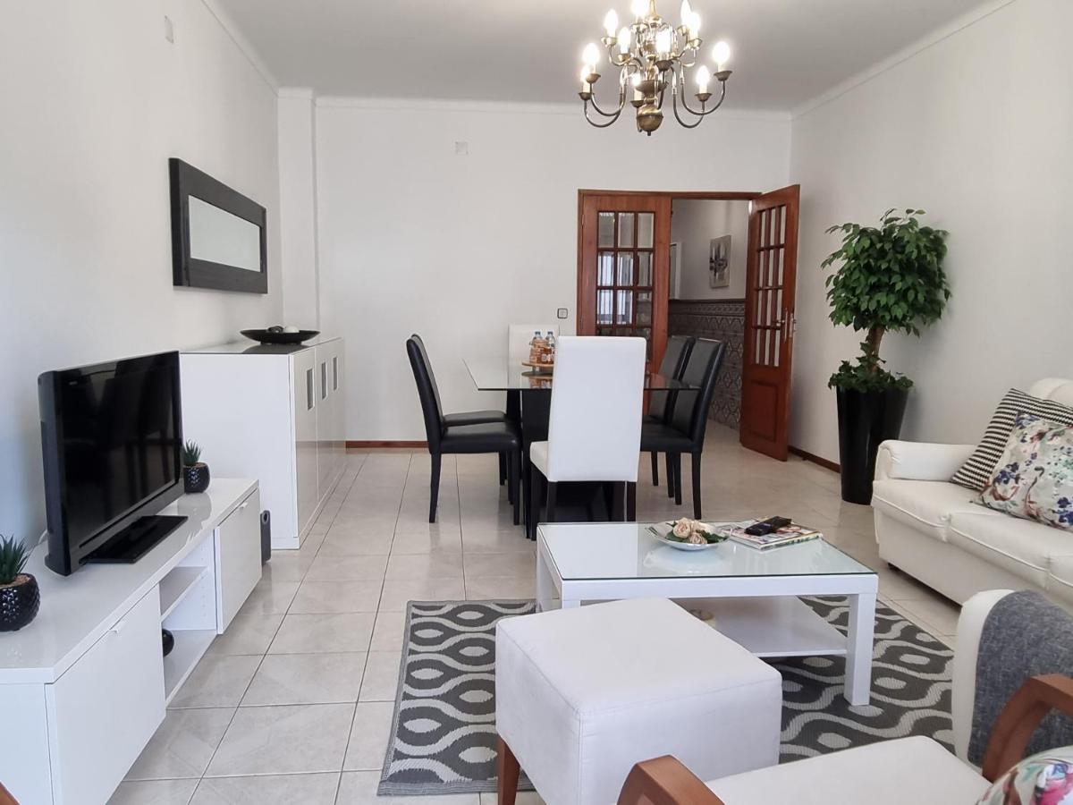 Blue Boat House - The Atlantic Breeze Apartment Nazaré Exterior foto