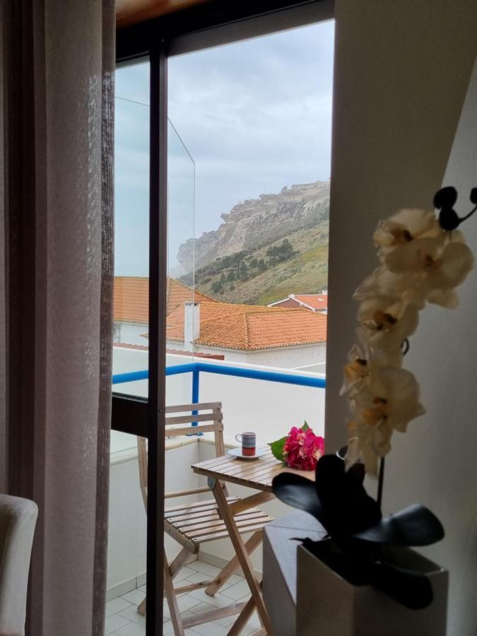 Blue Boat House - The Atlantic Breeze Apartment Nazaré Exterior foto