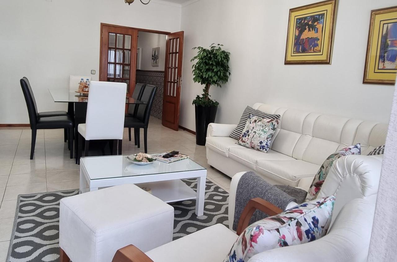 Blue Boat House - The Atlantic Breeze Apartment Nazaré Exterior foto