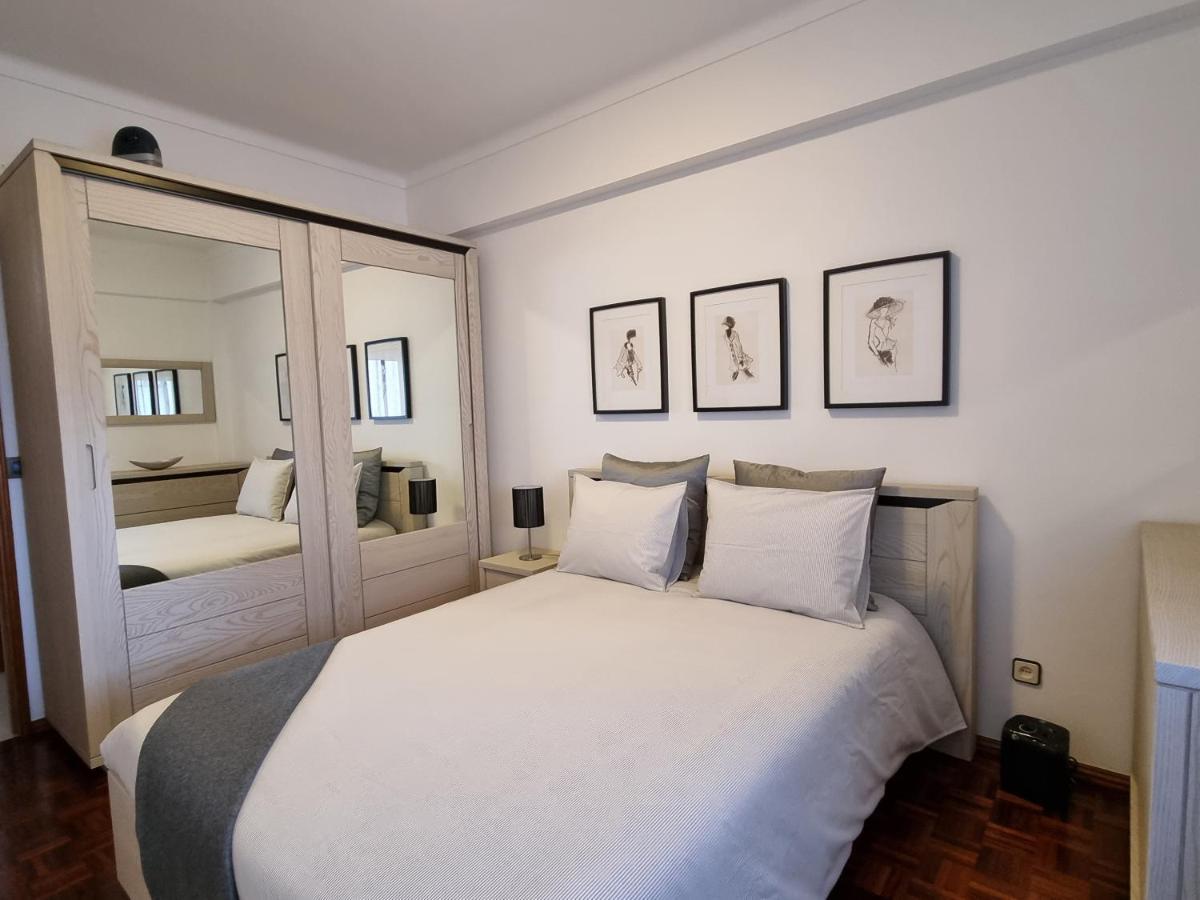 Blue Boat House - The Atlantic Breeze Apartment Nazaré Exterior foto