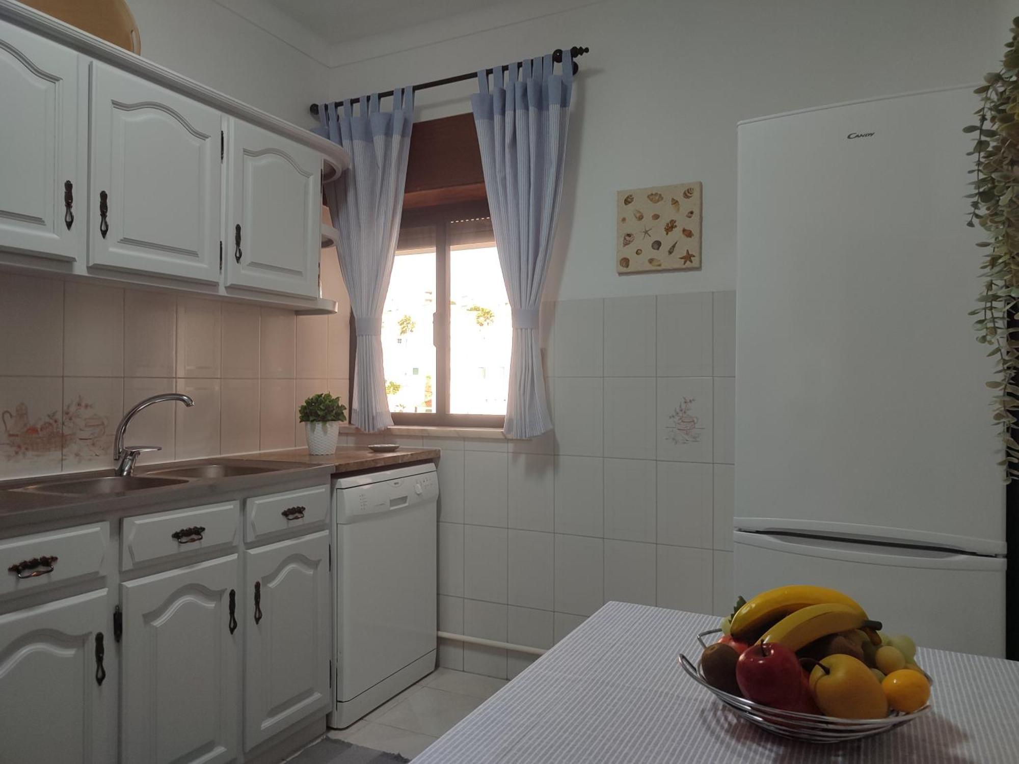Blue Boat House - The Atlantic Breeze Apartment Nazaré Exterior foto